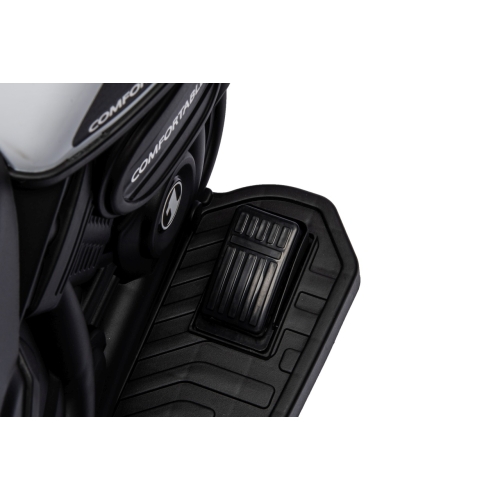 Motor na akumulator Chopper FASTER Biały AHL008.BIA